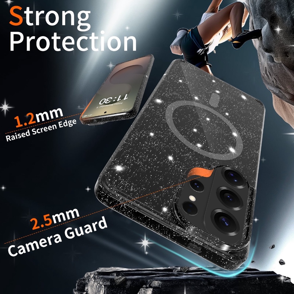 Samsung Galaxy S26 Ultra Case View 2